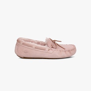 Ugg Dakota Mockasiner Dam Rosa (187463REH)